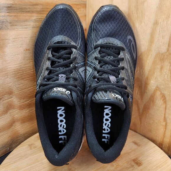 Asics Noosa FF Mens Black Running Training Shoes Sneakers Size 11 main image 5